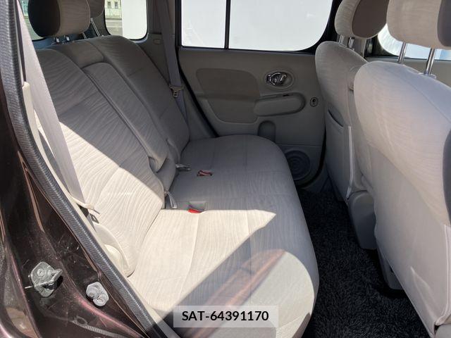 Nissan CUBE 2010-04 7058091-11