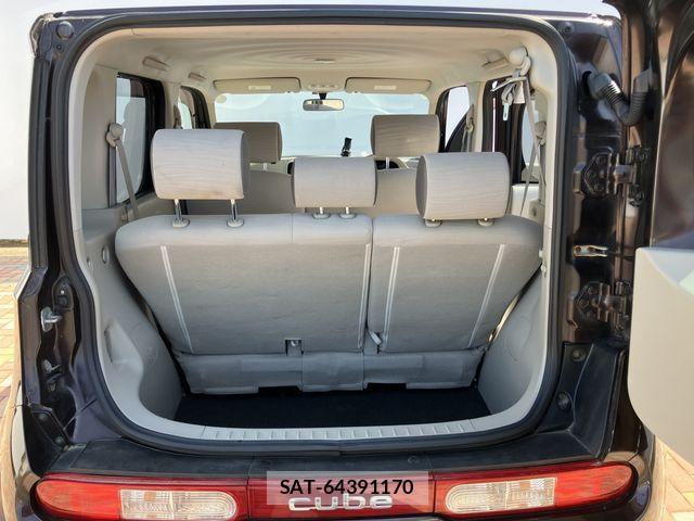 Nissan CUBE 2010-04 7058091-12