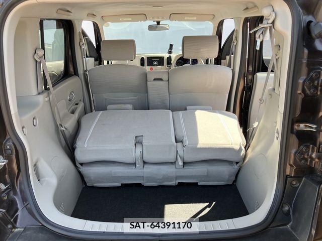 Nissan CUBE 2010-04 7058091-13