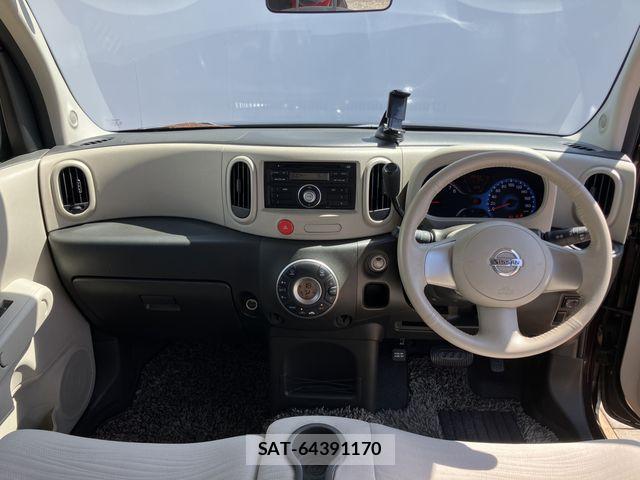 Nissan CUBE 2010-04 7058091-14