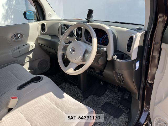 Nissan CUBE 2010-04 7058091-1