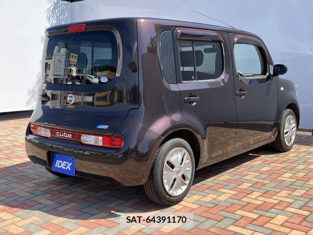 Nissan CUBE 2010-04 7058091-2