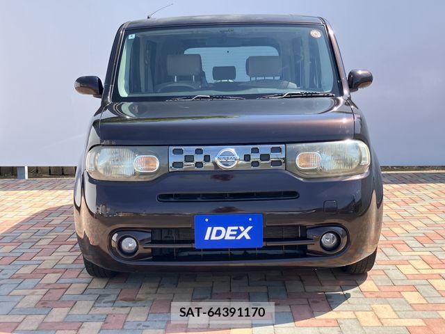 Nissan CUBE 2010-04 7058091-3