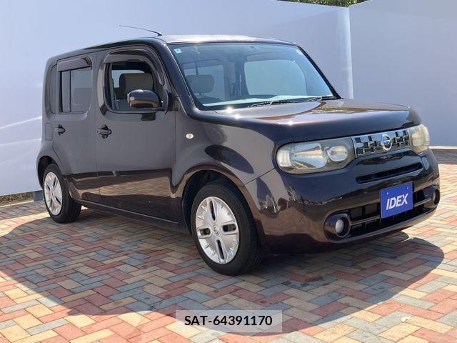 Nissan CUBE 2010-04 7058091-4
