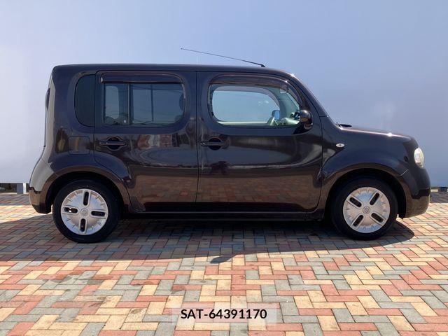 Nissan CUBE 2010-04 7058091-5