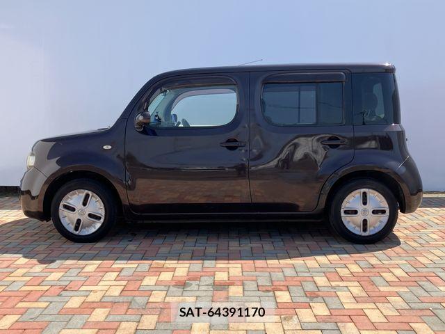 Nissan CUBE 2010-04 7058091-6