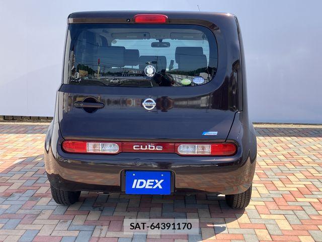 Nissan CUBE 2010-04 7058091-7
