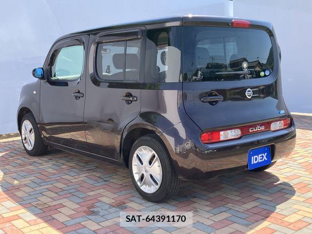 Nissan CUBE 2010-04 7058091-8