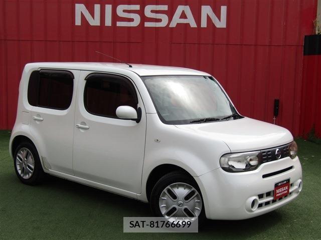 Nissan CUBE 2017-03 7058090-0