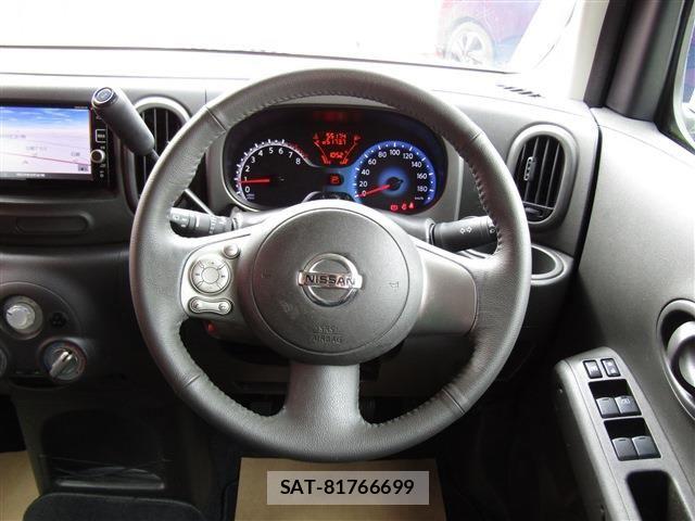 Nissan CUBE 2017-03 7058090-10