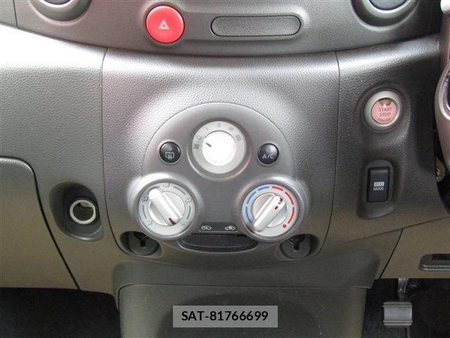 Nissan CUBE 2017-03 7058090-12