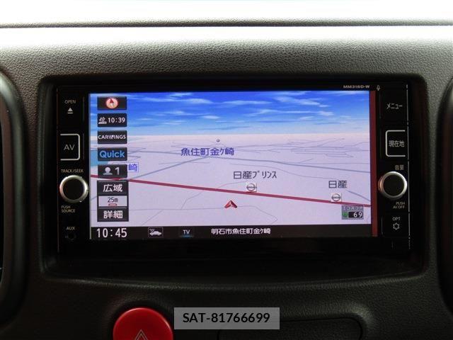 Nissan CUBE 2017-03 7058090-13