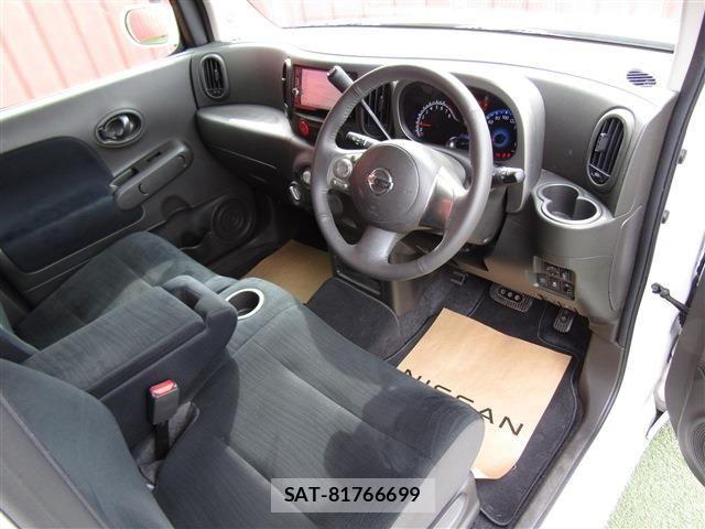 Nissan CUBE 2017-03 7058090-16