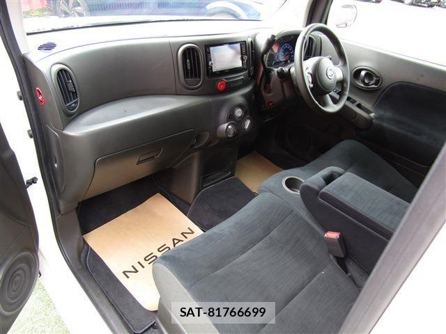 Nissan CUBE 2017-03 7058090-17