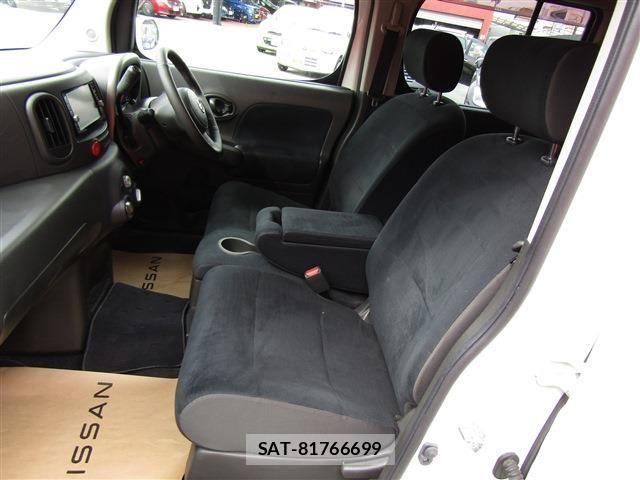 Nissan CUBE 2017-03 7058090-18