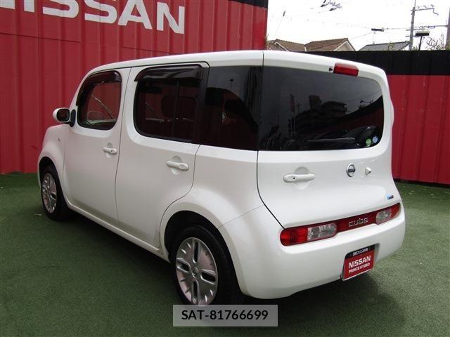 Nissan CUBE 2017-03 7058090-1