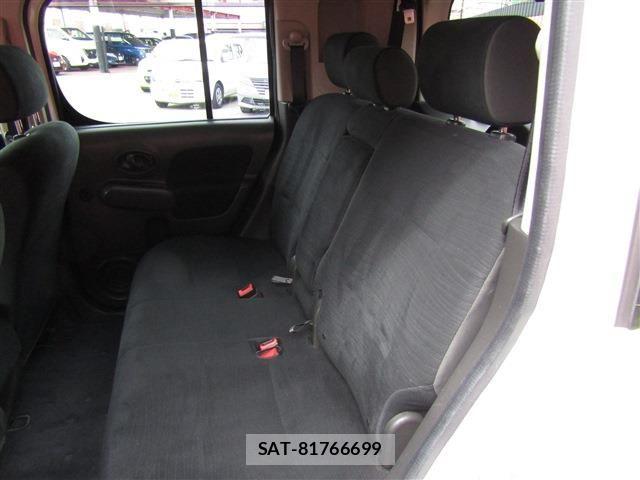 Nissan CUBE 2017-03 7058090-19