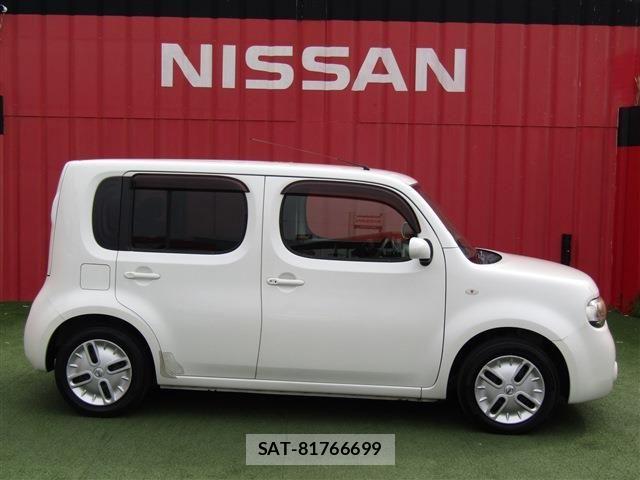 Nissan CUBE 2017-03 7058090-22