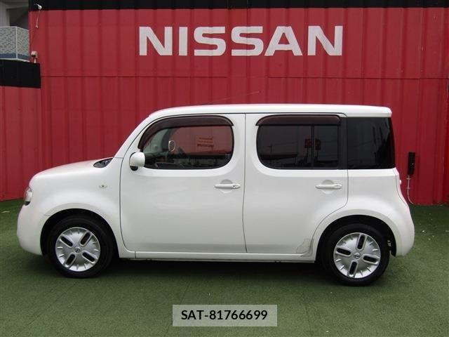 Nissan CUBE 2017-03 7058090-23