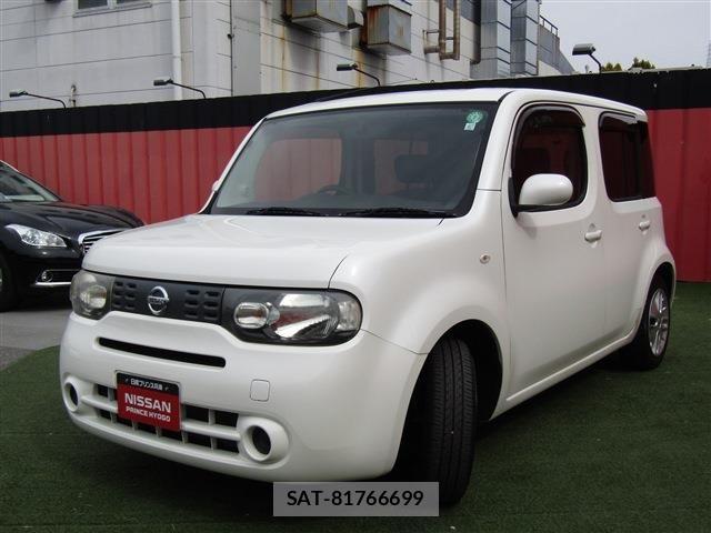 Nissan CUBE 2017-03 7058090-24