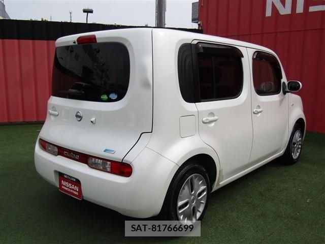 Nissan CUBE 2017-03 7058090-25