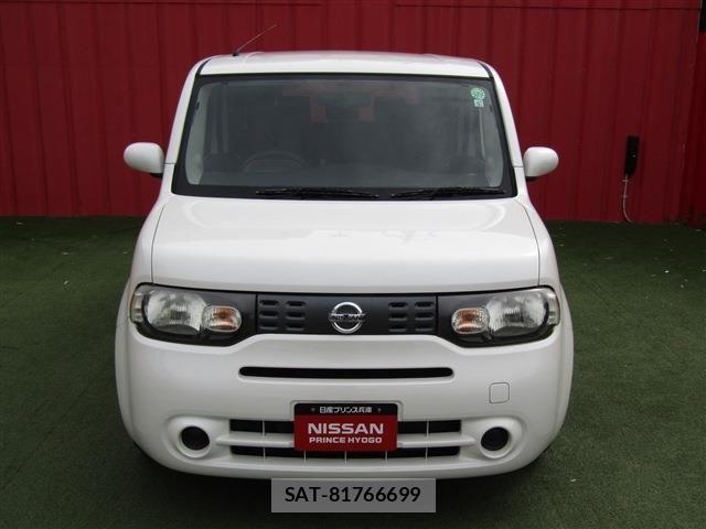 Nissan CUBE 2017-03 7058090-26
