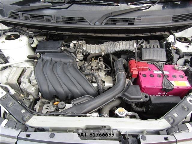 Nissan CUBE 2017-03 7058090-28