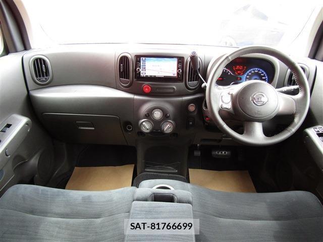 Nissan CUBE 2017-03 7058090-2