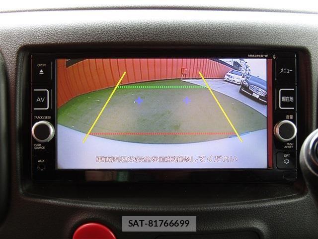 Nissan CUBE 2017-03 7058090-3