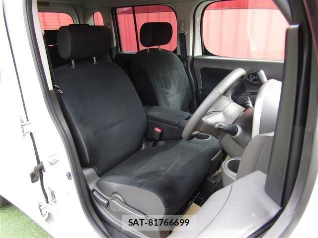 Nissan CUBE 2017-03 7058090-5