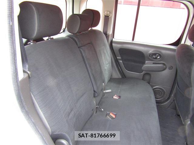 Nissan CUBE 2017-03 7058090-6