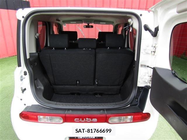 Nissan CUBE 2017-03 7058090-7