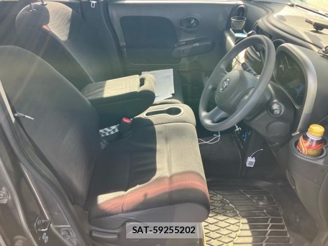 Nissan CUBE 2010-05 7058092-8