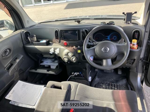 Nissan CUBE 2010-05 7058092-12