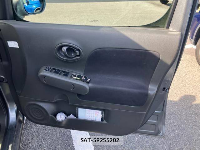 Nissan CUBE 2010-05 7058092-13
