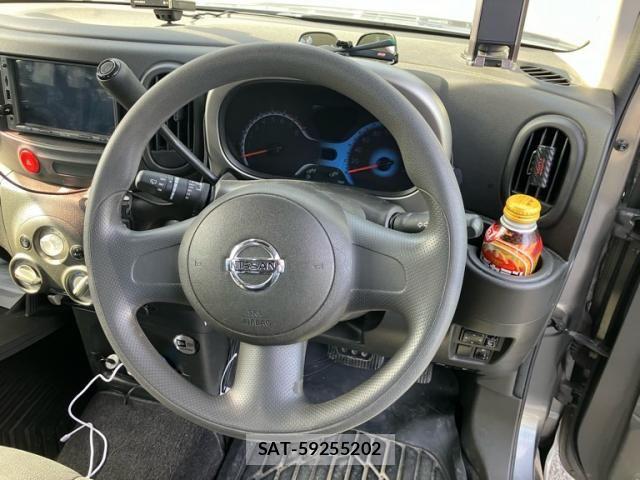 Nissan CUBE 2010-05 7058092-14