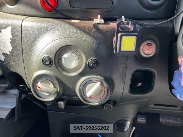 Nissan CUBE 2010-05 7058092-17