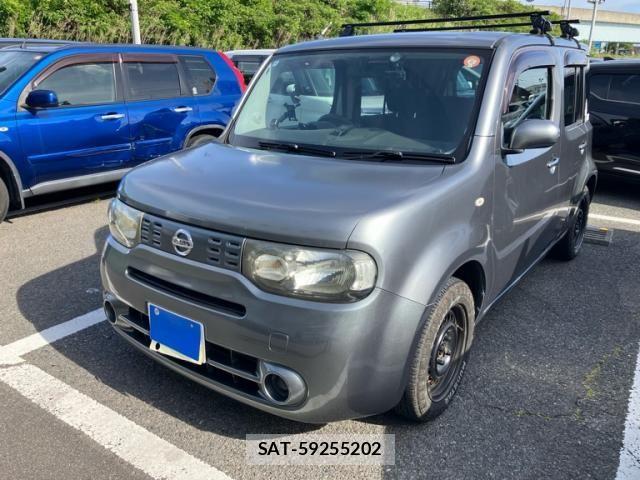 Nissan CUBE 2010-05 7058092-0