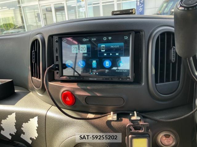 Nissan CUBE 2010-05 7058092-18