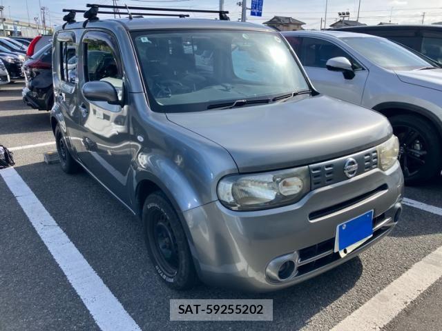 Nissan CUBE 2010-05 7058092-1