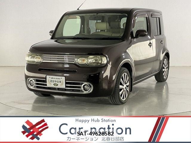 Nissan CUBE 2013-03 7216783-0