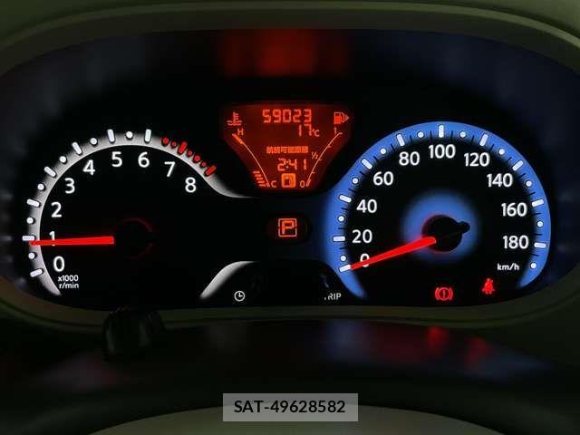 Nissan CUBE 2013-03 7216783-10
