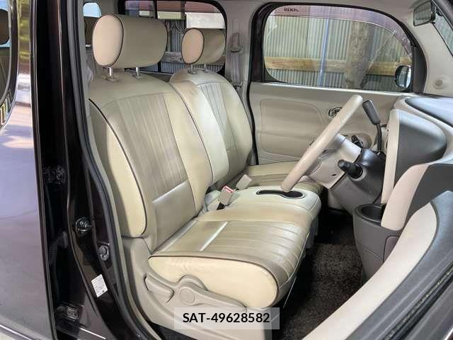 Nissan CUBE 2013-03 7216783-12