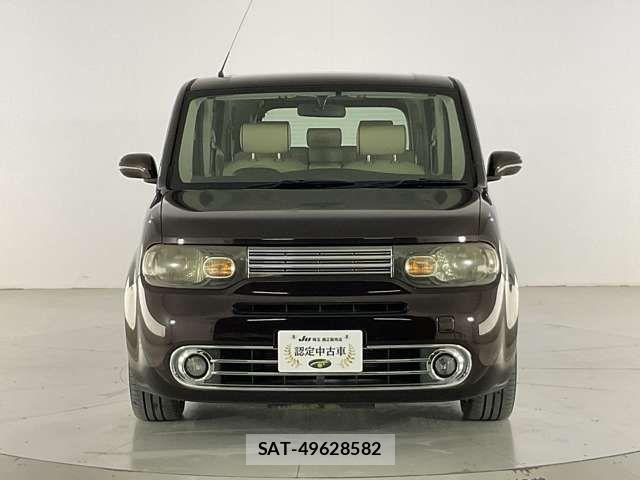 Nissan CUBE 2013-03 7216783-1