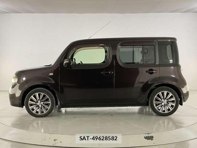 Nissan CUBE 2013-03 7216783-2