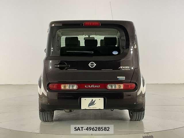 Nissan CUBE 2013-03 7216783-4