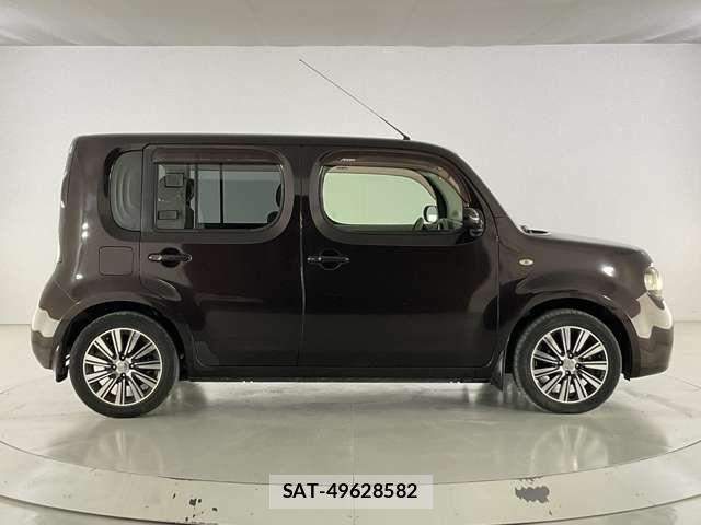 Nissan CUBE 2013-03 7216783-6