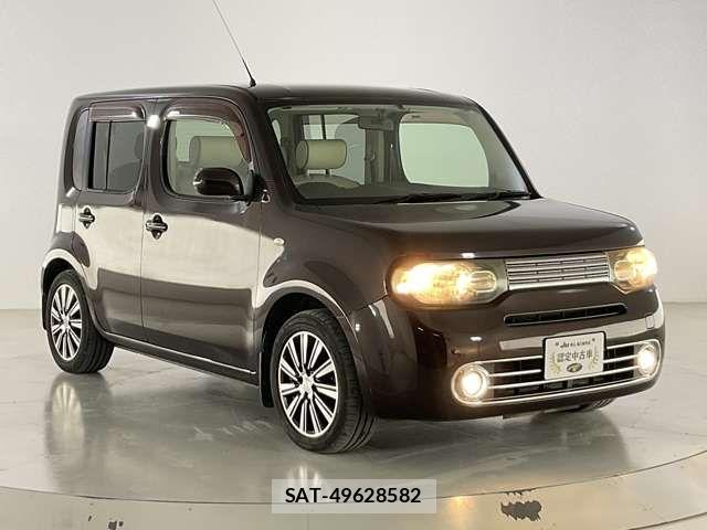 Nissan CUBE 2013-03 7216783-7