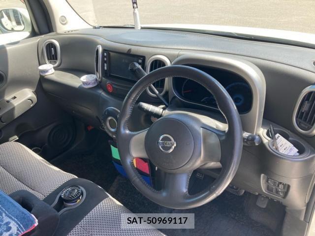 Nissan CUBE 2009-03 7216776-11