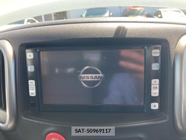 Nissan CUBE 2009-03 7216776-12